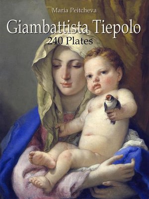 cover image of Giambattista Tiepolo